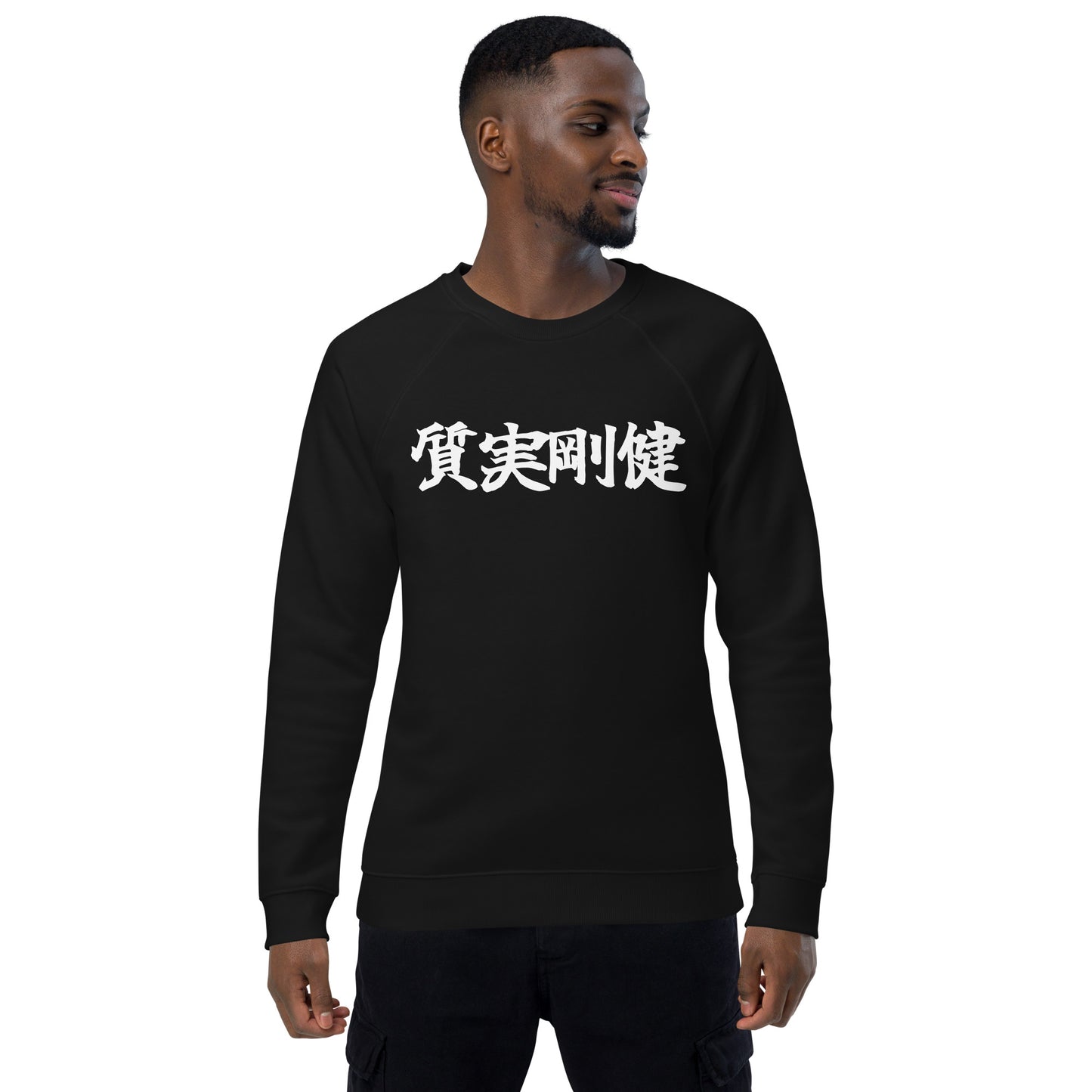 Shitsu Jitsu Gou Ken sweatshirt
