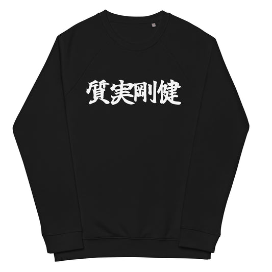 Shitsu Jitsu Gou Ken sweatshirt